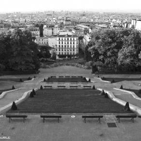 Jardin du Sacré Coeur