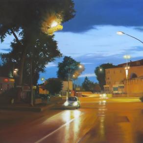 Sera a porta Schiavonia