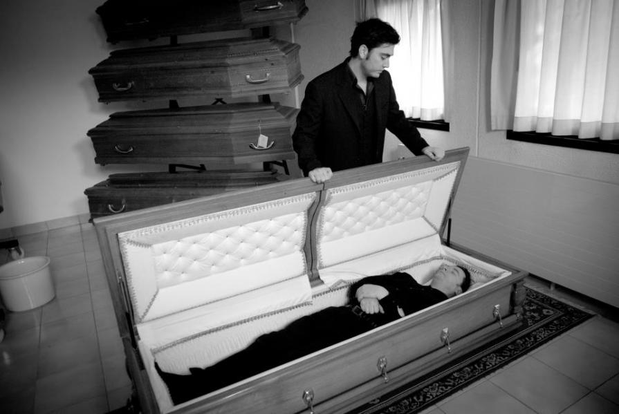 eterno riposo (pennichella) 