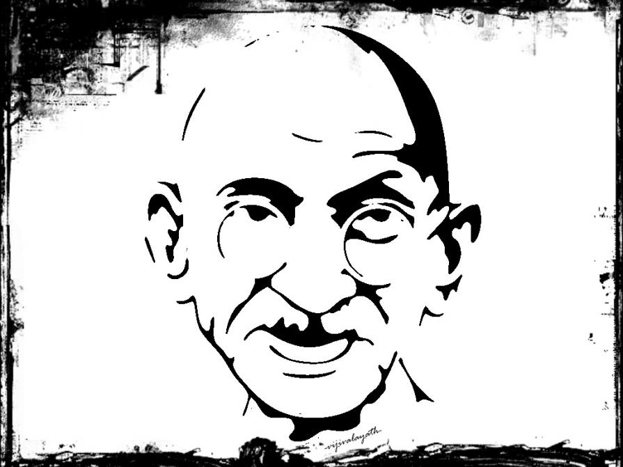 Mahatma Gandhi