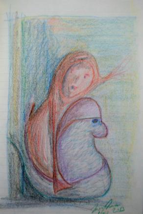 Bozzetto/Disegno a matita