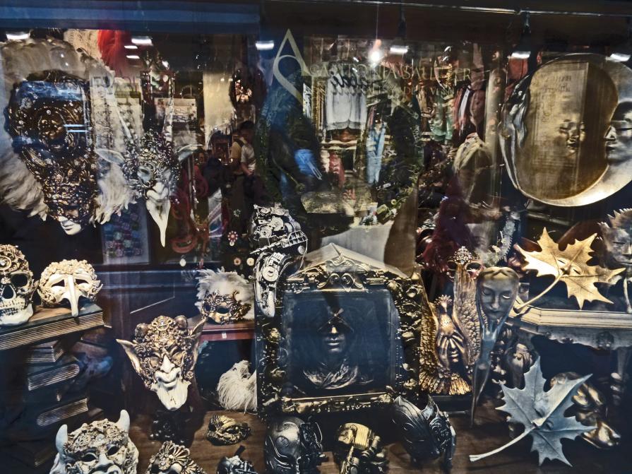 Ve(ry)nice Face Shop