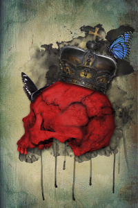 white lilium - the king