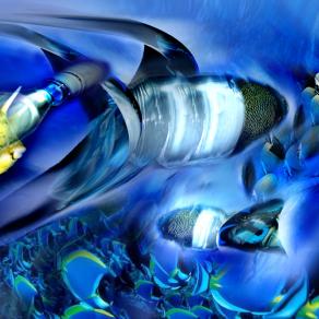 non buttare la plastica è biodegradabile ma infinitamente lunga.pero' è assimilabile  in natura.