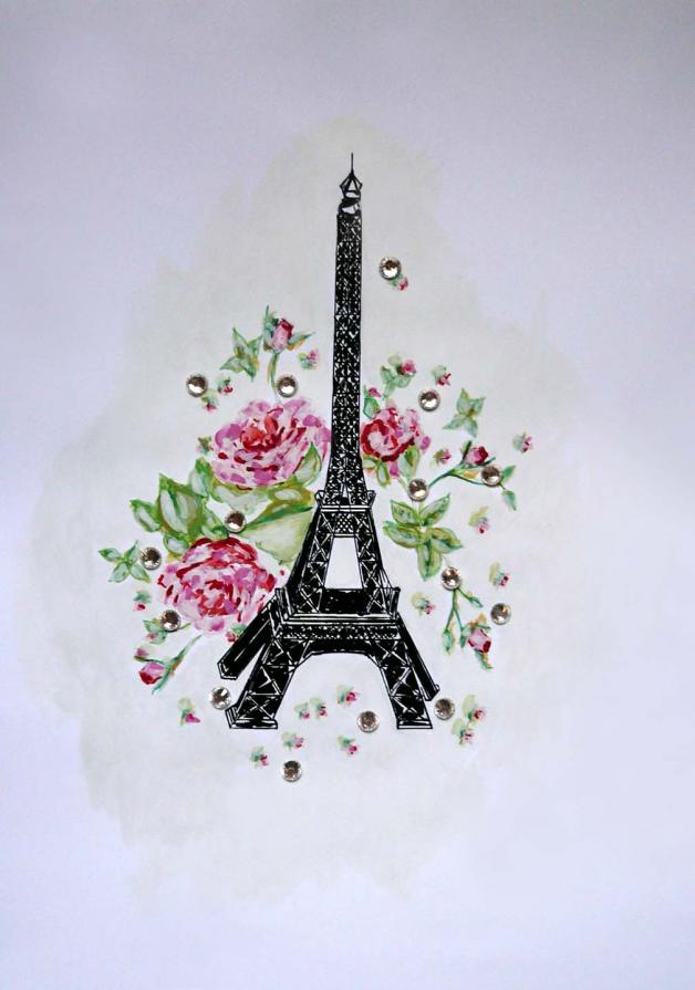 "Keeping France in our hearts"