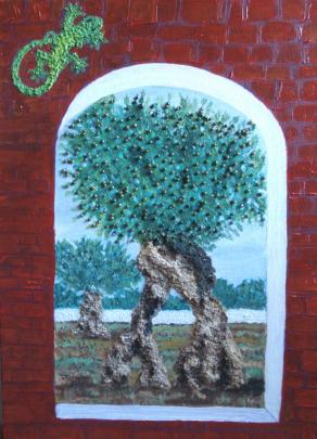 Il ulivo di Giuseppe