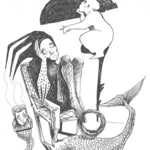 Illustration for Eminescu 4
