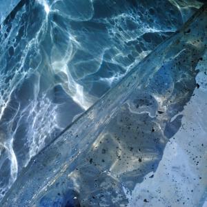 Shard - Coloured Light Projection