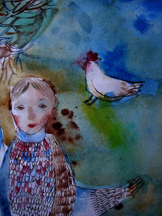 Dark night. second image