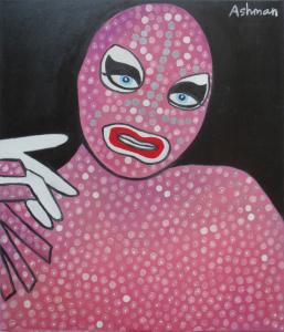 Jamie Ashman - Taboo