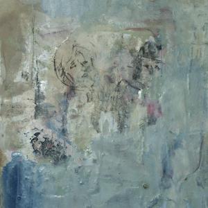 Mother and Daughter, FLASHLIGHT INSTALLATION 2017, Maria Emilov Silvestar