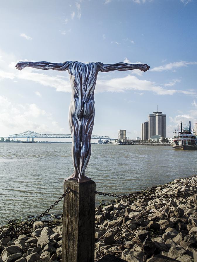 Symbiodies New Orleans #1