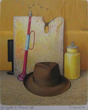 gli oggetti di Morandi VII