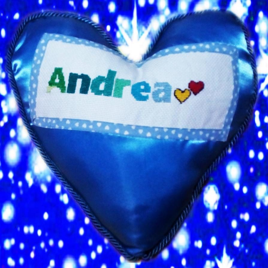 DA PARTE DI BEATRICE PER ANDREA CON TUTTO IL SUO CUORE...!!!! <3 