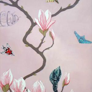 Detail Of Secret Garden Detail Of Secret Garden