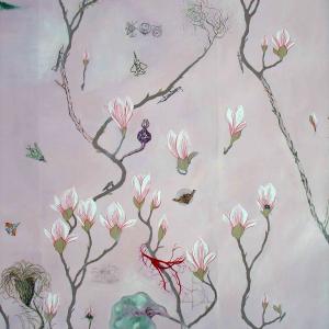 Detail Of Secret Garden Detail Of Secret Garden