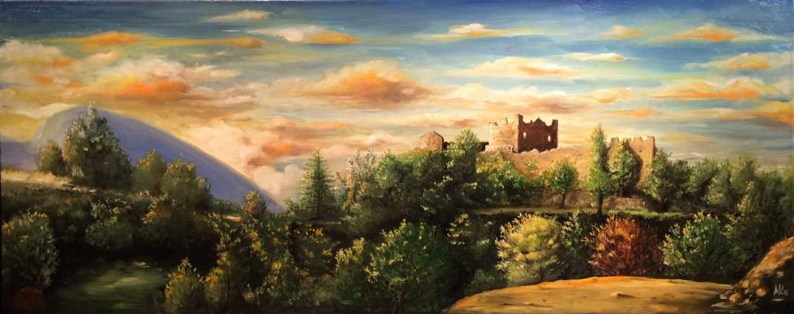 Castello Dante Alighieri - Paratico 