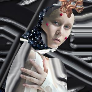 Second life collage series (Snakes) Second life collage series (Snakes)