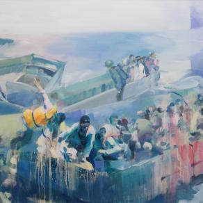 The Boat and The Sea