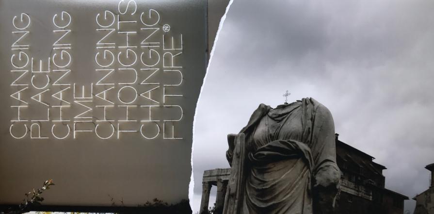 If you don't control your mind someone else will