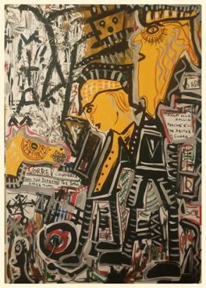 "La follia e il suo orgoglio" 