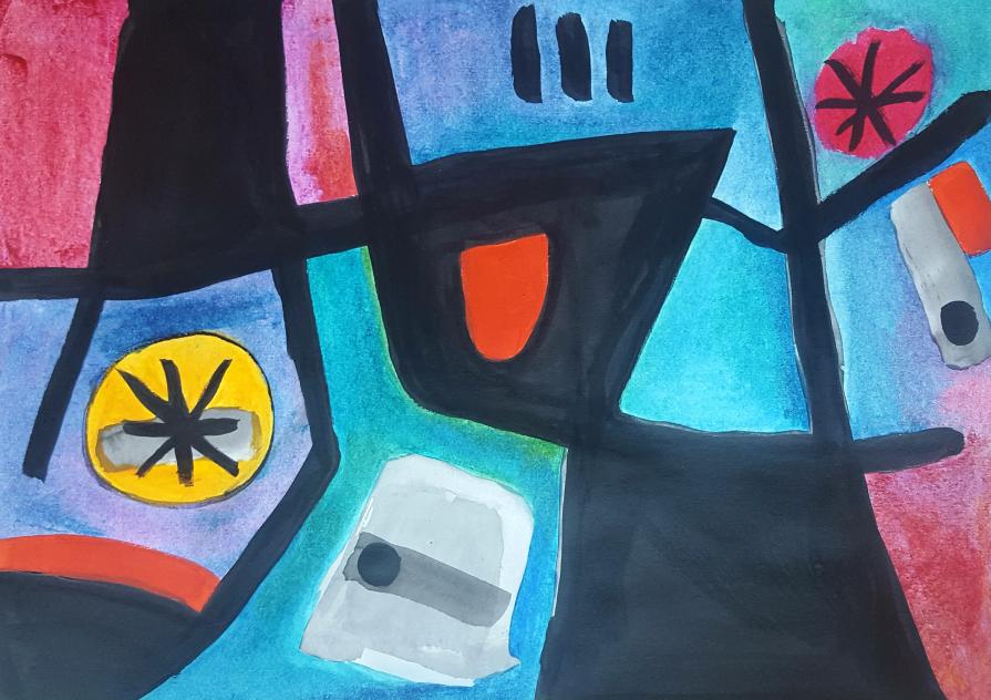 Deep night Deep night