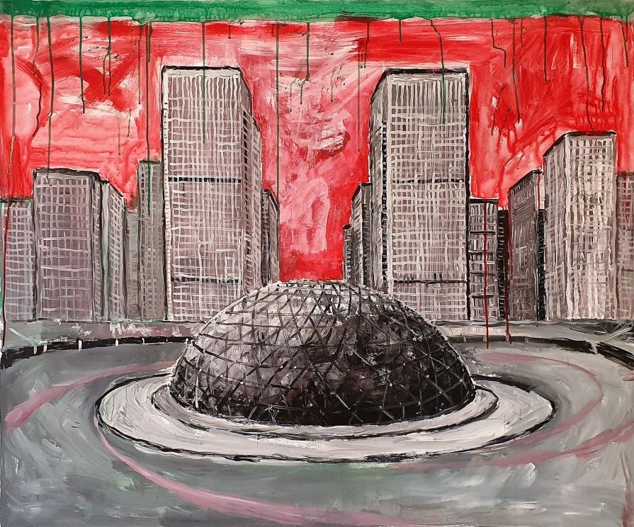 L'orizzonte di Wuhan