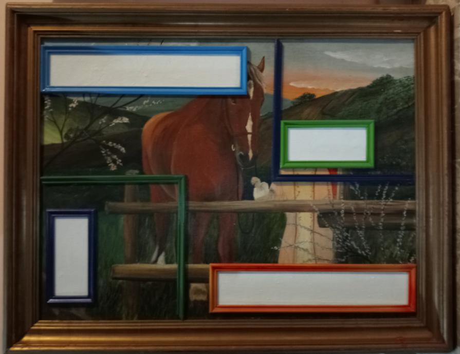 Ricordi che svaniscono.