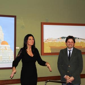 TRA PAESAGGI E CITTà AL CLUB MERIDIANA