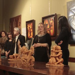 MOSTRA ALLA "MERIDIANA" DI MODENA ,22 DICEMBRE 2013-12 GENNAIO 2014.