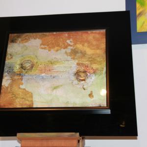 ABSTRACTA IN GALLERIA ARTEARTE.