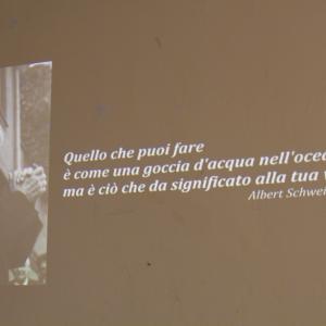 UNICEF Arte - 100 painters and the smile of Roberta