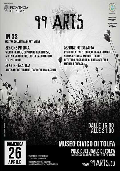 IN 33 Mostra Collettiva di Arti Visive