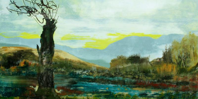 "Mattino": personale di Annamaria Buonamici alla Torre degli Upezzinghi di Calcinaia "Mattino": personale di Annamaria Buonamici alla Torre degli Upezzinghi di Calcinaia