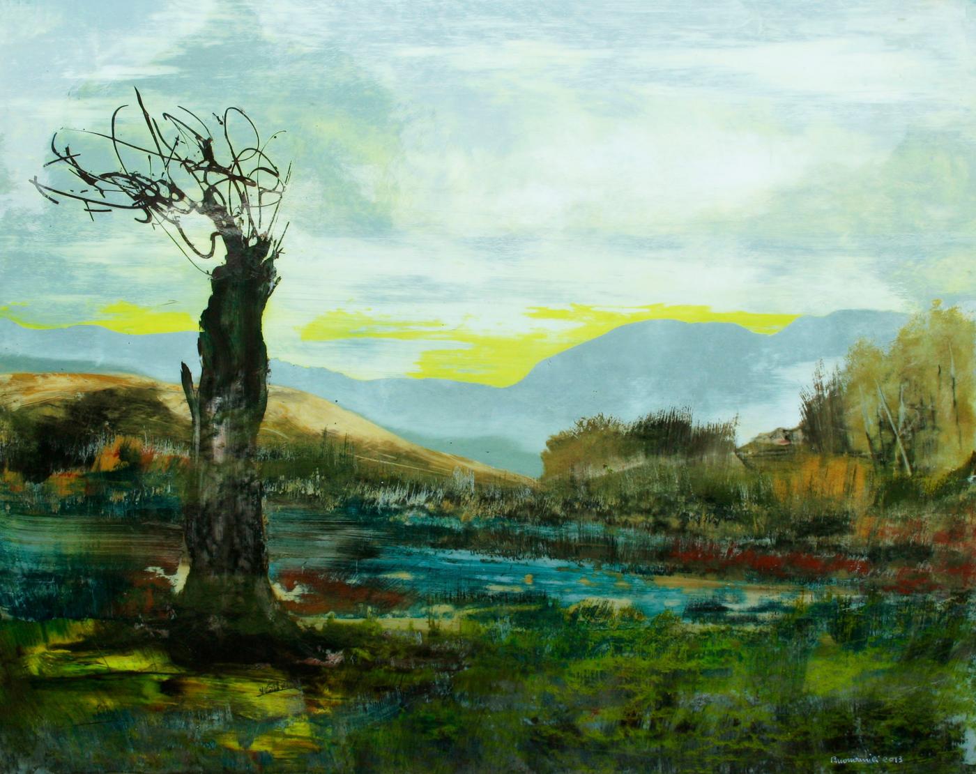 "Mattino": personale di Annamaria Buonamici alla Torre degli Upezzinghi di Calcinaia "Mattino": personale di Annamaria Buonamici alla Torre degli Upezzinghi di Calcinaia