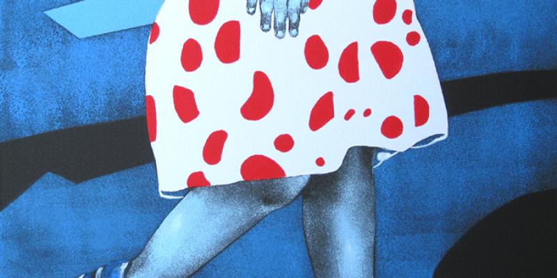 "As you like it": personale di Daniela Caciagli alla Merlino Bottega d'Arte di Firenze "As you like it": personale di Daniela Caciagli alla Merlino Bottega d'Arte di Firenze