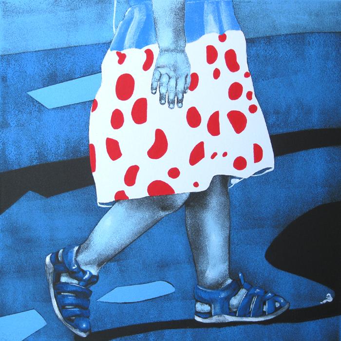 "As you like it": personale di Daniela Caciagli alla Merlino Bottega d'Arte di Firenze "As you like it": personale di Daniela Caciagli alla Merlino Bottega d'Arte di Firenze