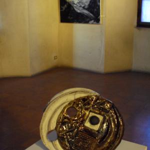 LE FOTO DELL'INAUGURAZIONE di ABSTRACTA A SABBIONETA (MN)