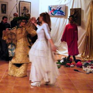 “Omaggio ai cantautori italiani” “Omaggio ai cantautori italiani”