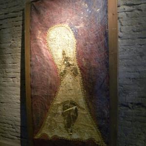 LONDON /UK La Donna Bifronte - Arte la mia seconda pelle di Rosa Didonna LONDON /UK La Donna Bifronte - Arte la mia seconda pelle di Rosa Didonna