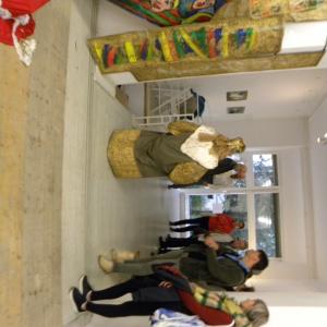 "Il giorno dei morti per celebrare la vita"IV edizione globalartr "Il giorno dei morti per celebrare la vita"IV edizione globalartr