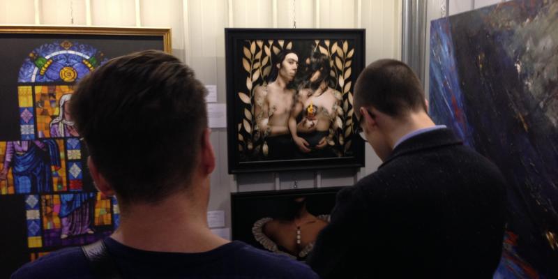 Milano Expo 2015 Contemporary Art a cura di Giorgio Grasso