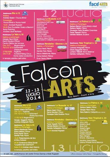 FalconArts 2014