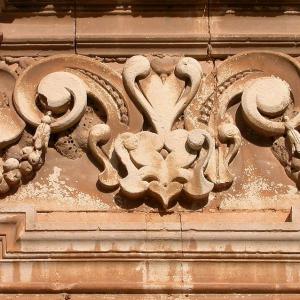 Italia. Puglia. Lecce e Salento invernali