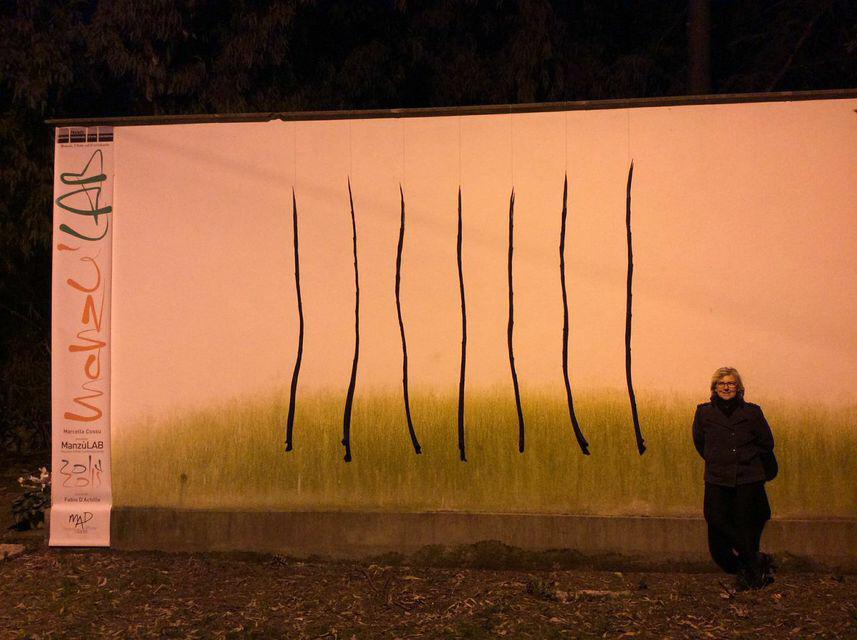 MAD@ManzùLab Perdere o ritrovare il filo? Zen pontino di Aldamaria Gnaccarini