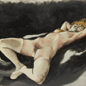 Renato Guttuso, Pittura senza tempo: alla Simboli Art Gallery di Firenze dal 5 aprile al 31 maggio 2014