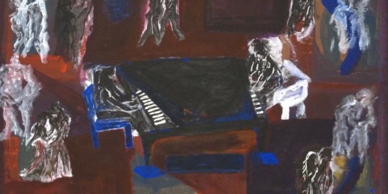 Showdown on Saatchi Gallery