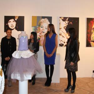 POP ART CLASS DESIGN alla ARTEARTE a MANTOVA