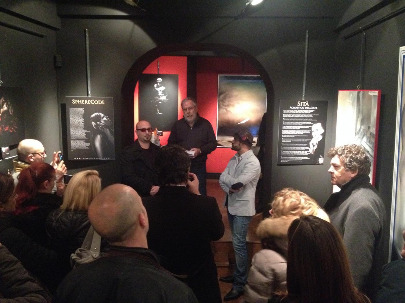 2 ARTISTI A CONFRONTO - CONTAMINAZIONI