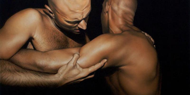 "UOMO VS UOMO" ANTONELLA CINELLI